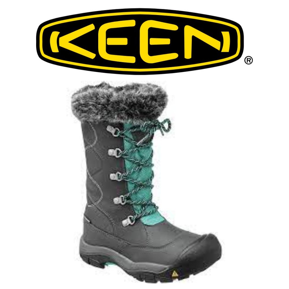 Keen Kelsey Insulated Boots - Size 6
